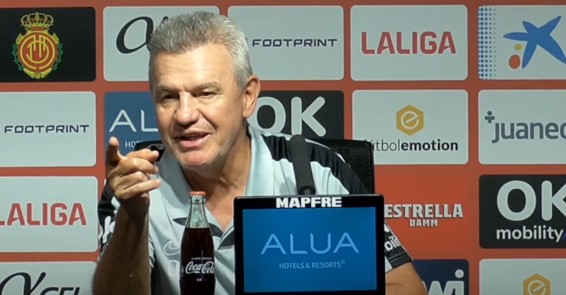 "La forma de jugar no es lo importante; sí los puntitos"