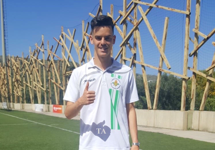 Jeremi Tejera, el último invento del Villa