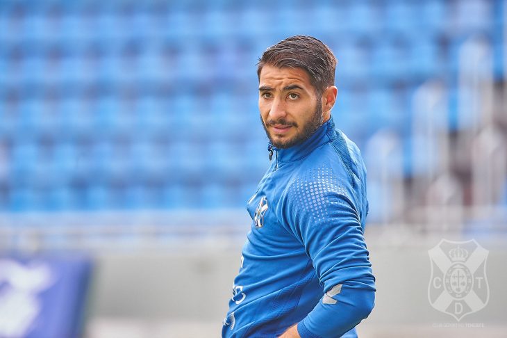 Mellot sigue en Tenerife hasta 2024