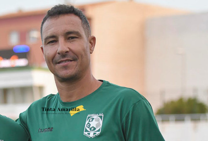 Jero Santana presenta su dimisión en el Estrella CF