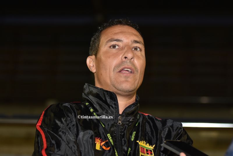 "El Caudal es favorito, aunque eso también es presión"