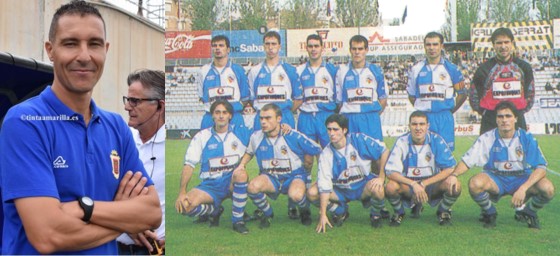 El gran año arlequinado de Jero Santana