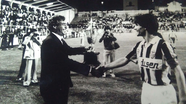 El otro subcampeonato de Las Palmas