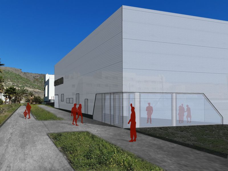 3 millones para modernizar el Polideportivo de Jinámar