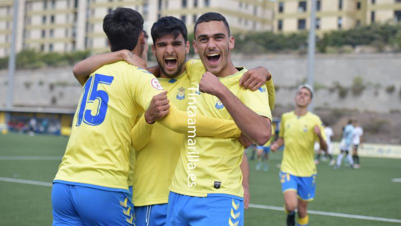 2-0: El liderato se empadrona en el Anexo