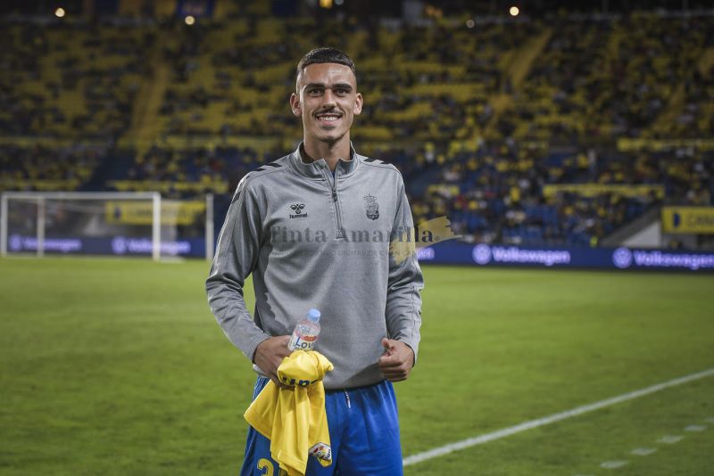 Joaquín, "súper ilusionado" por su posible debut ante La Nucía