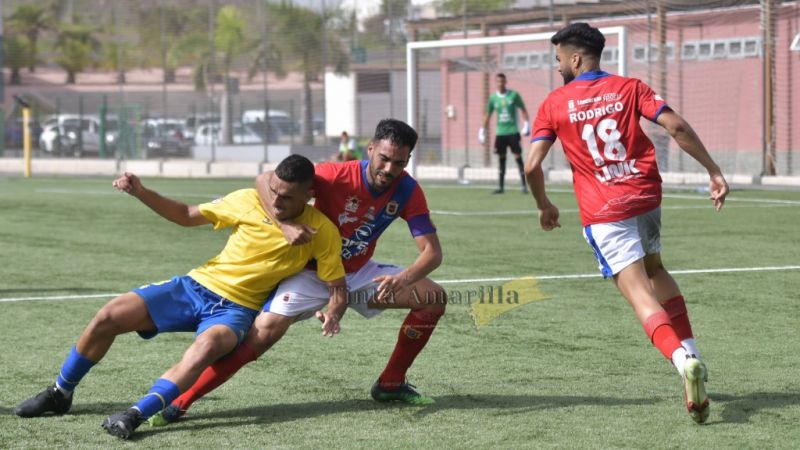 Al filial le espera un hueso en Arrecife