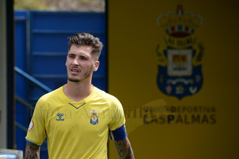 "Saldremos con la misma mentalidad ante el Tamaraceite"