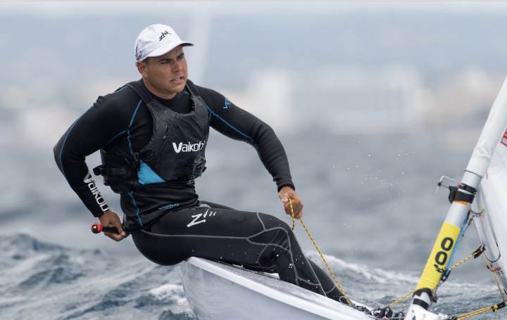 El grancanario Joel Rodríguez sella su billete olímpico