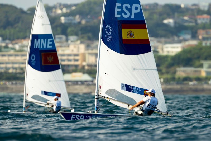 Rodríguez y Granda se estrenan en aguas niponas