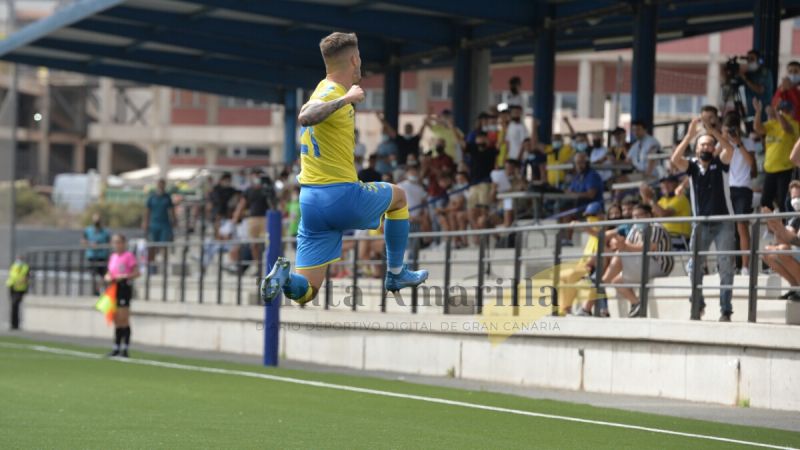 "Le doy un notable al equipo; podemos aspirar a más"