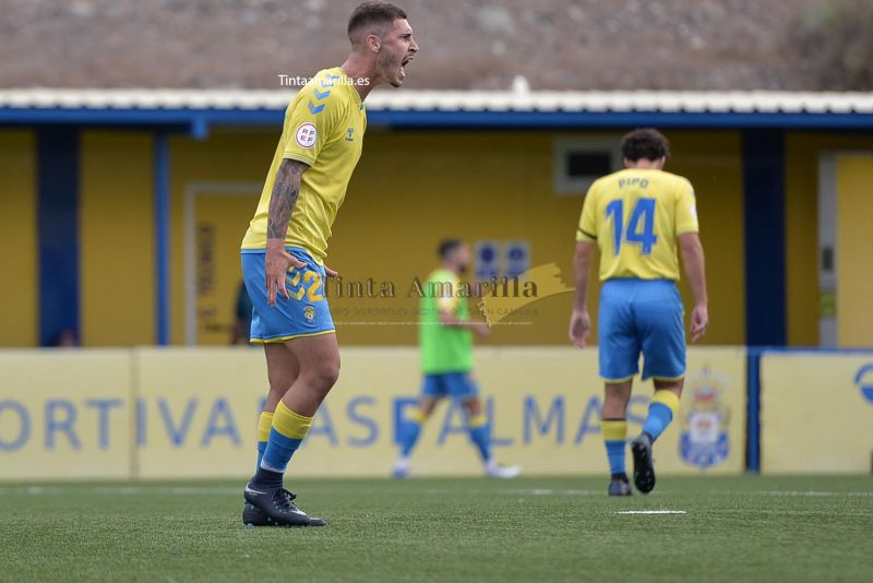 "Prefiero llegar cuatro veces y marcar a jugar así e irnos  sin un punto"