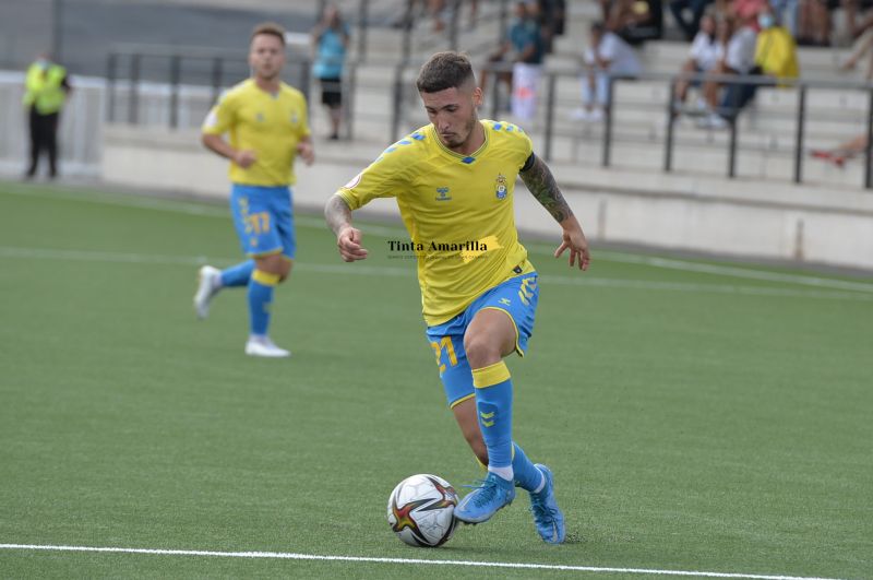 "Me dejaré el alma por Las Palmas"