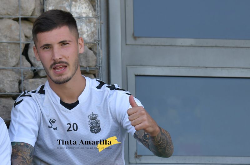 Joel del Pino ya conoce su destino en Primera RFEF
