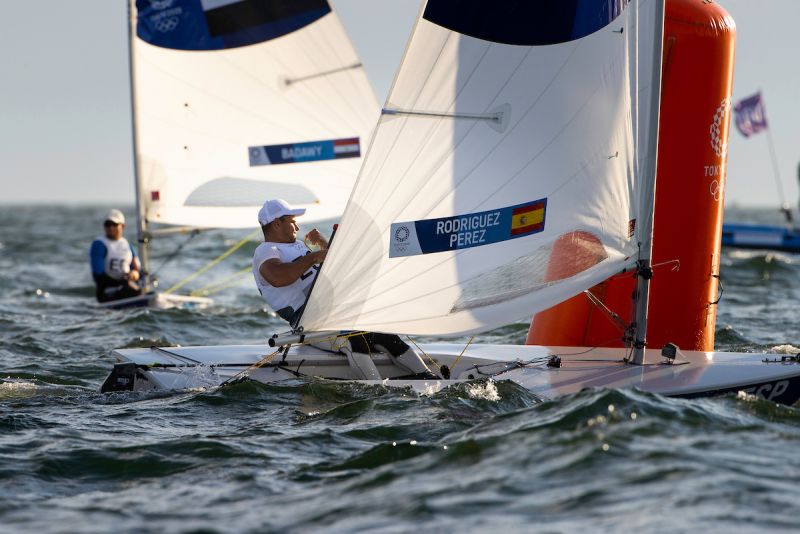 Amargo día para Joel Rodríguez y Patricia Cantero