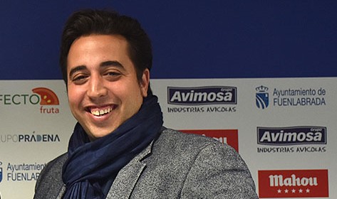 Rubiales presenta querella contra el presidente del Fuenlabrada