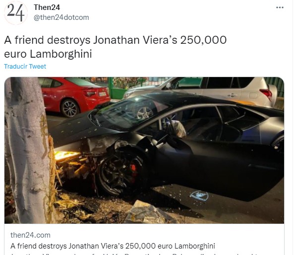 Hasta en China se habla del amigo de Jonathan Viera