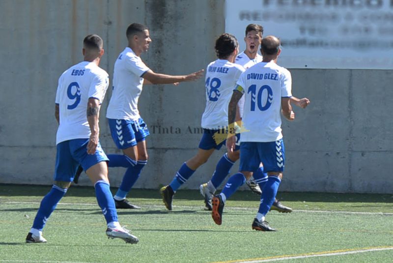 El otro Jonathan Viera entra en la historia del Tamaraceite