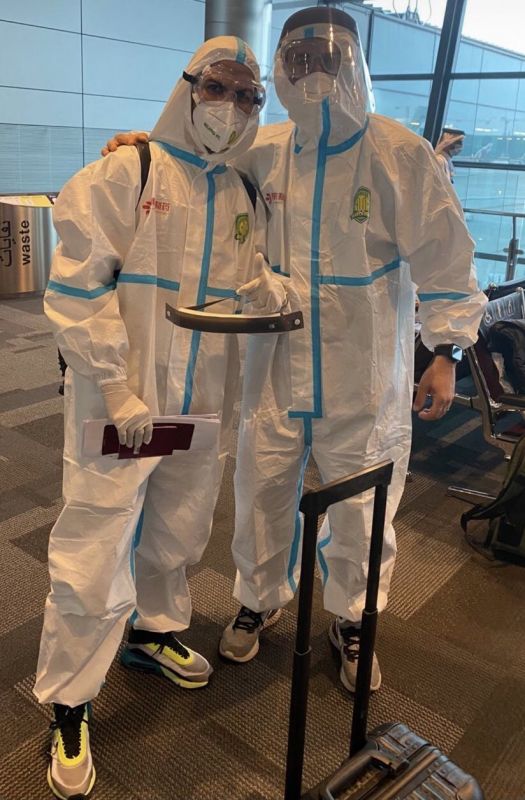 Jonathan Viera, astronauta