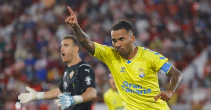 1-1: Viera carga la moral antes del derbi
