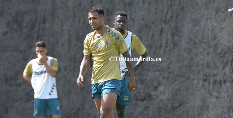 "Cada vez disfruto menos y hay más presión"