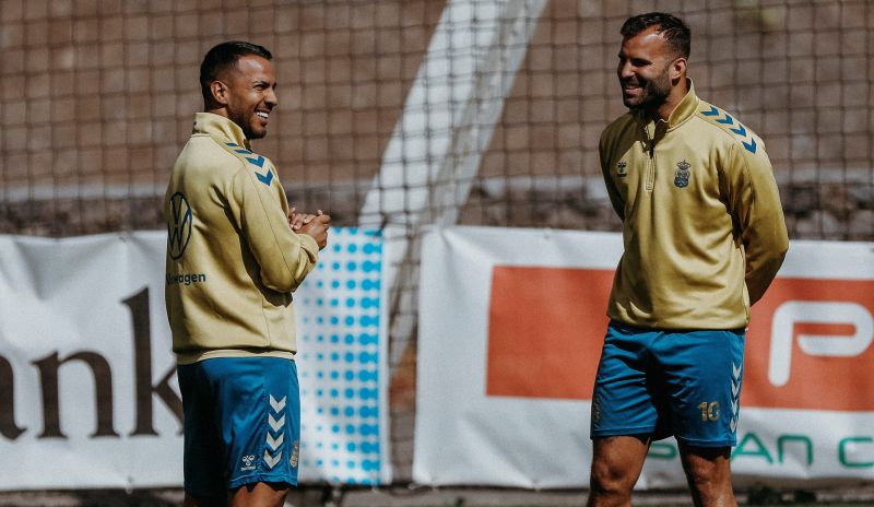 El vaticinio de Viera: "Jesé va a marcar el sábado"