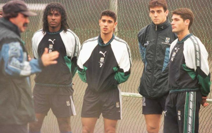 Fallece Arthur Jorge, ex entrenador del CD Tenerife