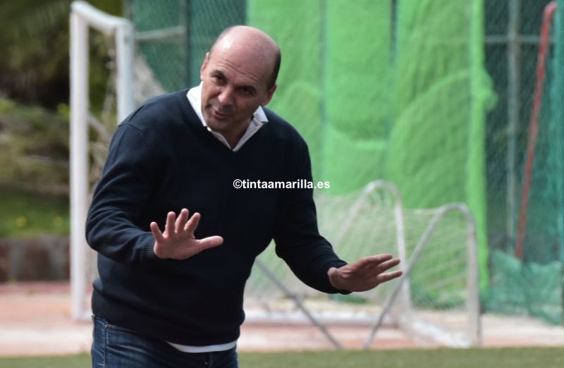 "Les pido a los jugadores responsabilidad en las ocho finales"