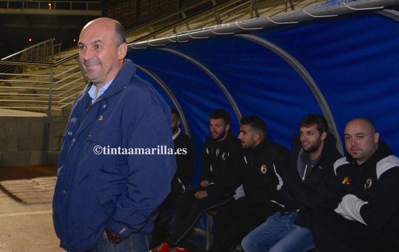 Almeida mantiene su compromiso con el Arucas