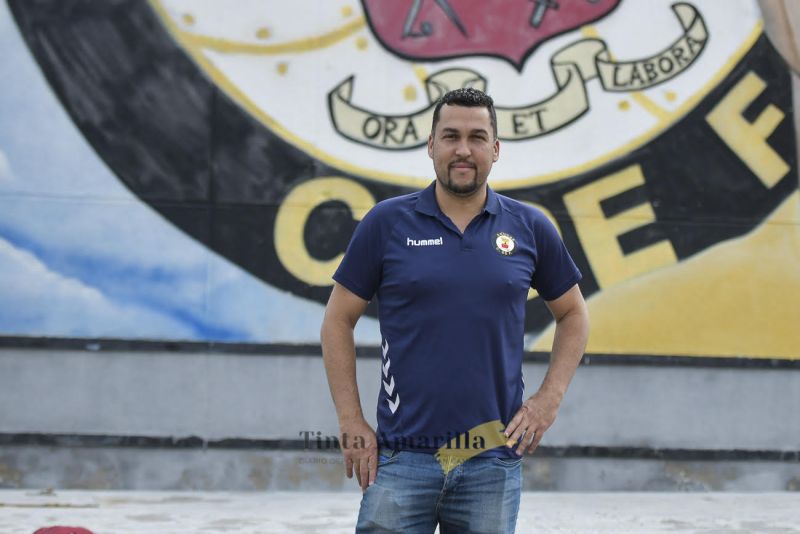 Quintana Benítez, en la presidencia del Arucas