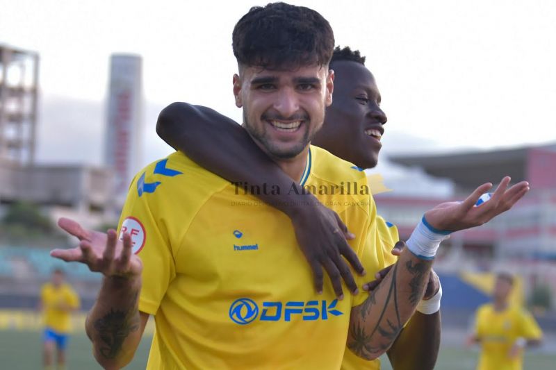 1-2: José Ángel arregla el liderato del filial