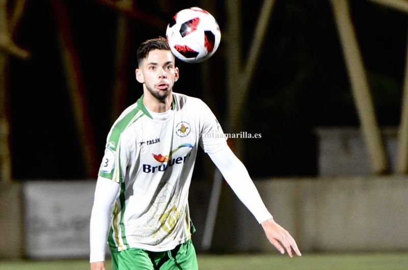 El noble gesto del Villa con su jugador Ascanio