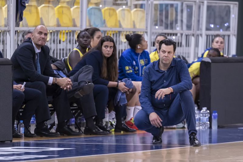 Ramos deja su cargo técnico