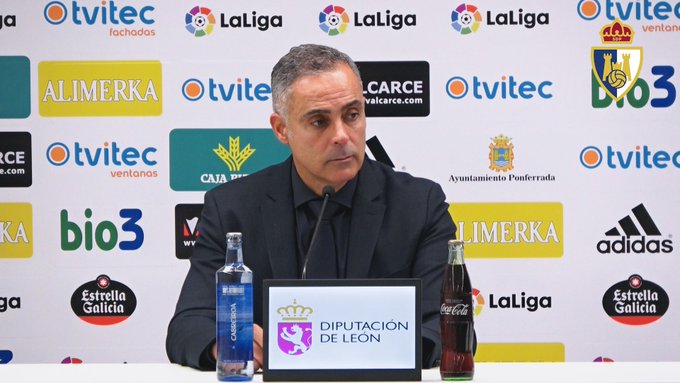 El gesto inusual de José Gomes: "Es el momento de buscar a otro entrenador"