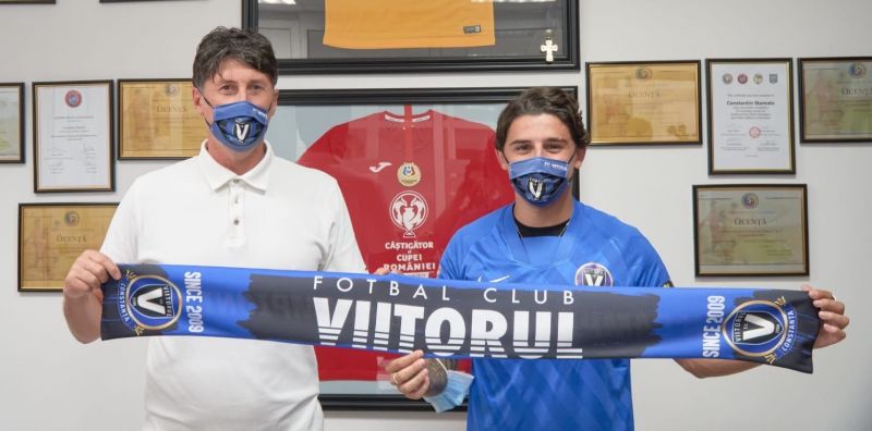 El ex amarillo Josemi sigue su camino en la Liga de Rumanía