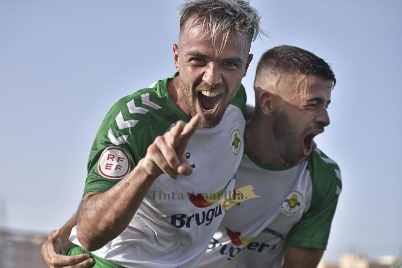 Josemi, el animador del play off canario