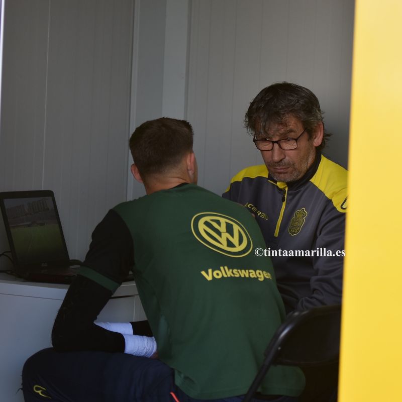 Secretos de portería