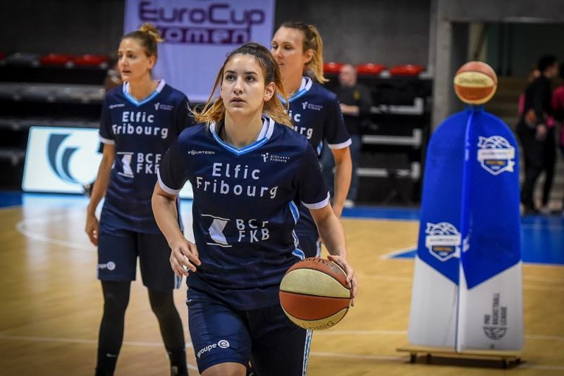 Jovana Jovovic llega a Gran Canaria