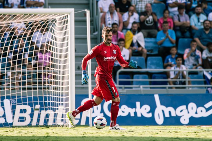 Soriano explica los motivos de su marcha del Tenerife