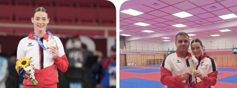 El grancanario Benítez celebra como seleccionador un éxito austriaco