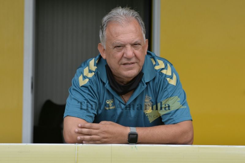 "Hay que tener calma, inteligencia y seguridad en lo que hacemos"