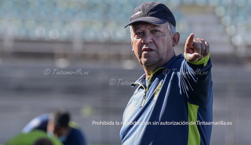 "Hay que seguir así, aunque se fueron puntos haciendo las cosas bien"