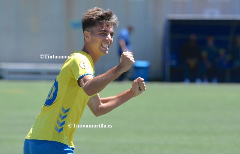 Juan Rodríguez, Aythami Álvarez, Gustavo López, De la Barrera, ...