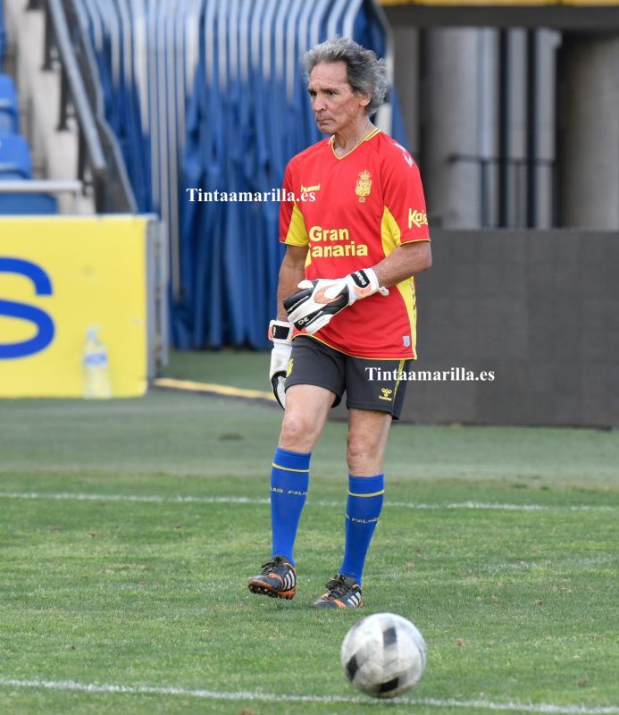 Incansable Juani Castillo