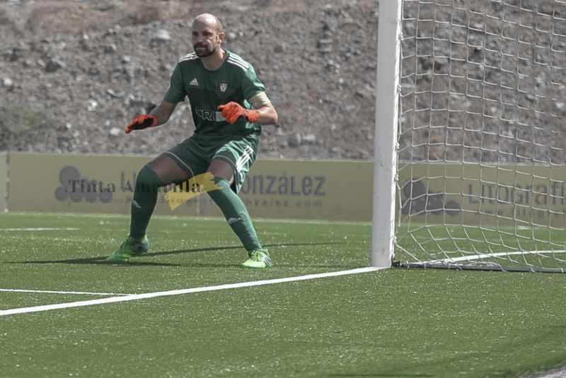 1-1: San Mateo iguala en el 94 al Santa Úrsula