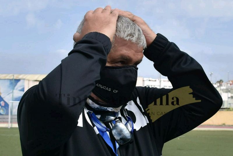 La procesión del presidente Arencibia