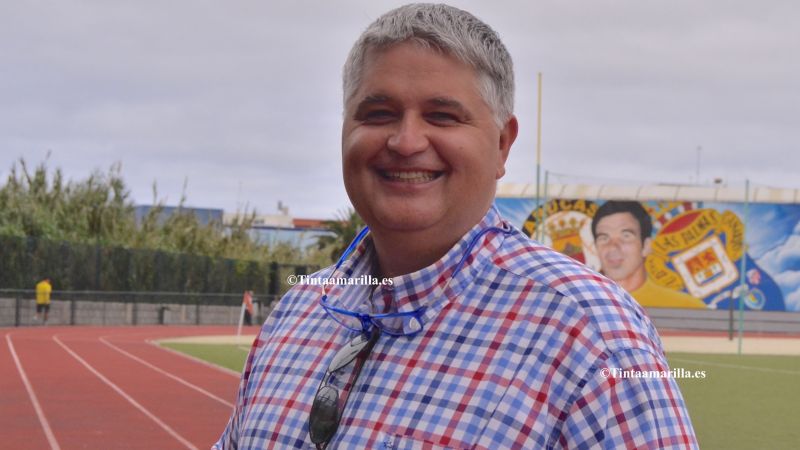 "Queremos cambiar la Federación en todos los conceptos y sentidos"