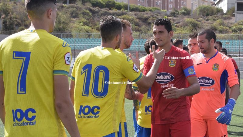 Del Anexo al Gran Canaria en 12 meses