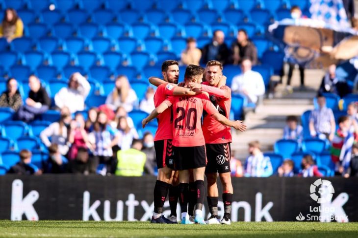 1-2: El Tenerife bate a la Real B