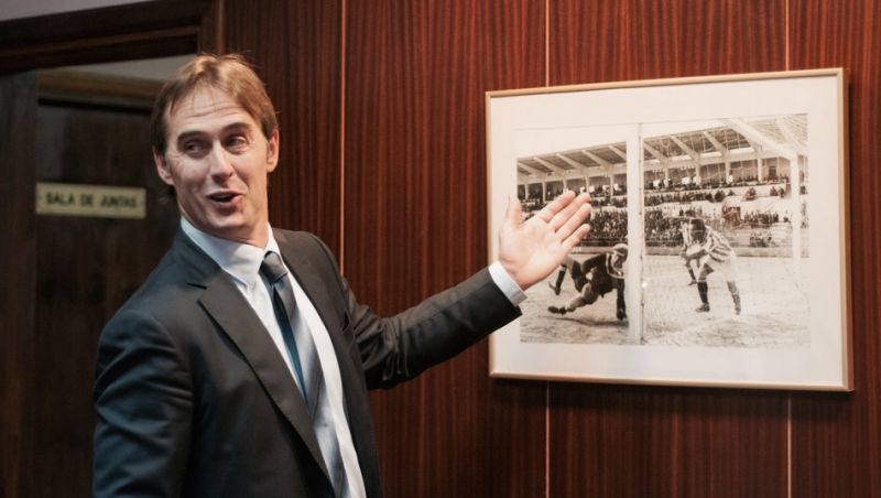 Lopetegui vuelve para encender la antorcha de los árbitros